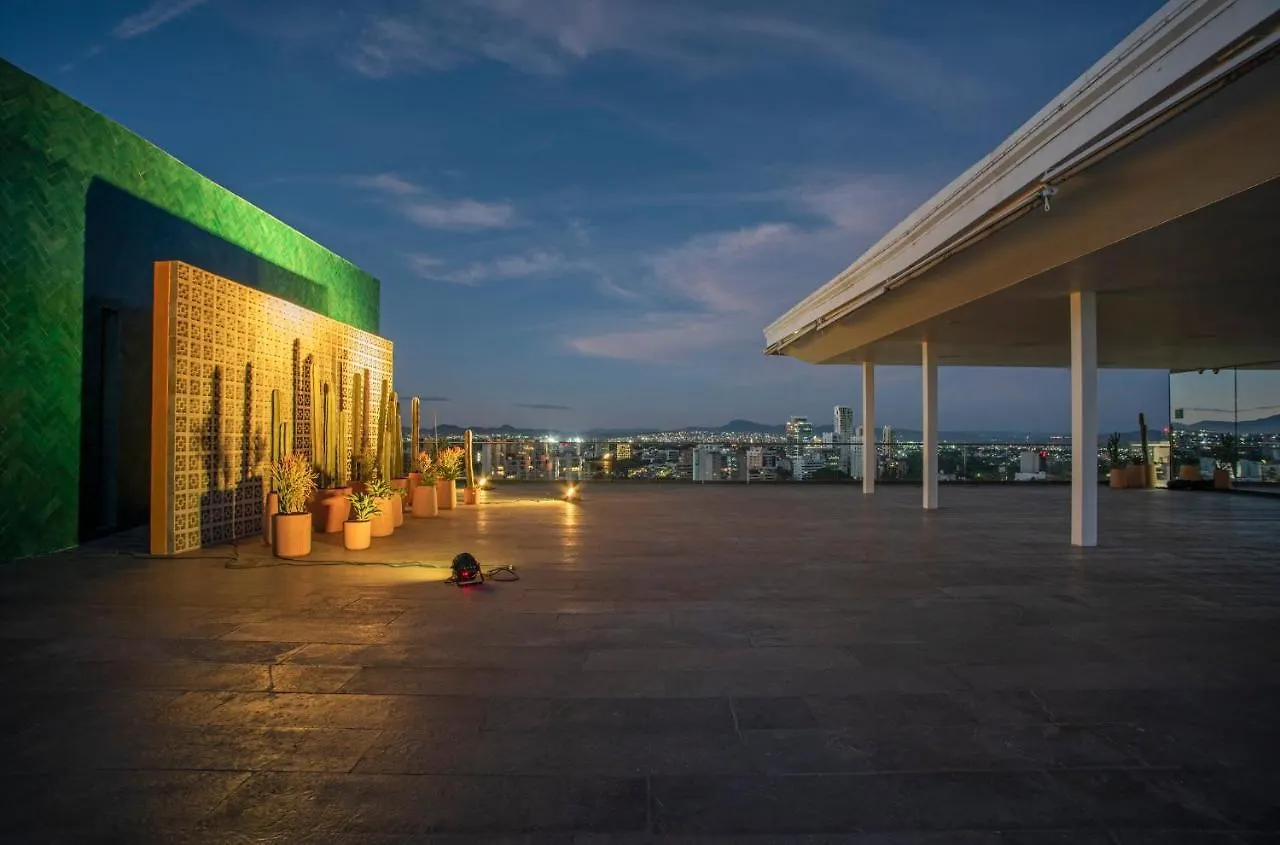 Voco Guadalajara Neruda By Ihg Otel