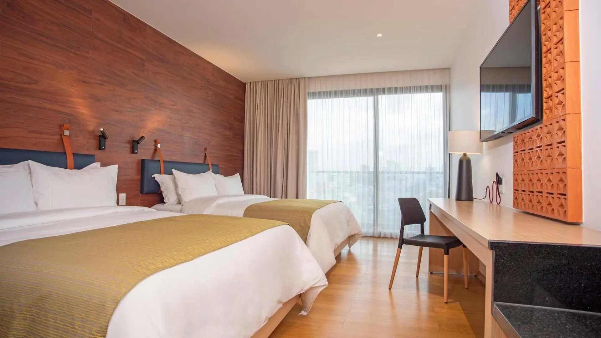 Voco Guadalajara Neruda By Ihg Otel Meksika