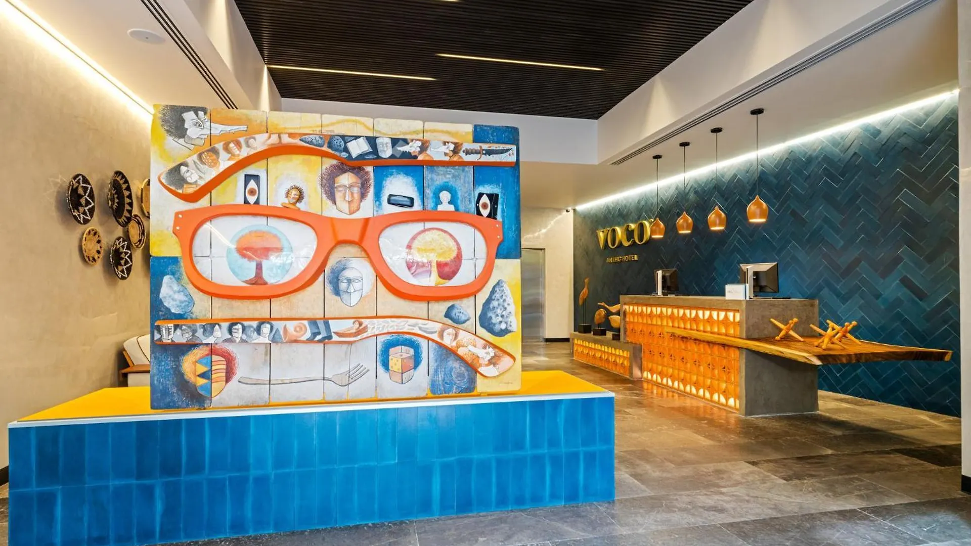 Voco Guadalajara Neruda By Ihg Otel