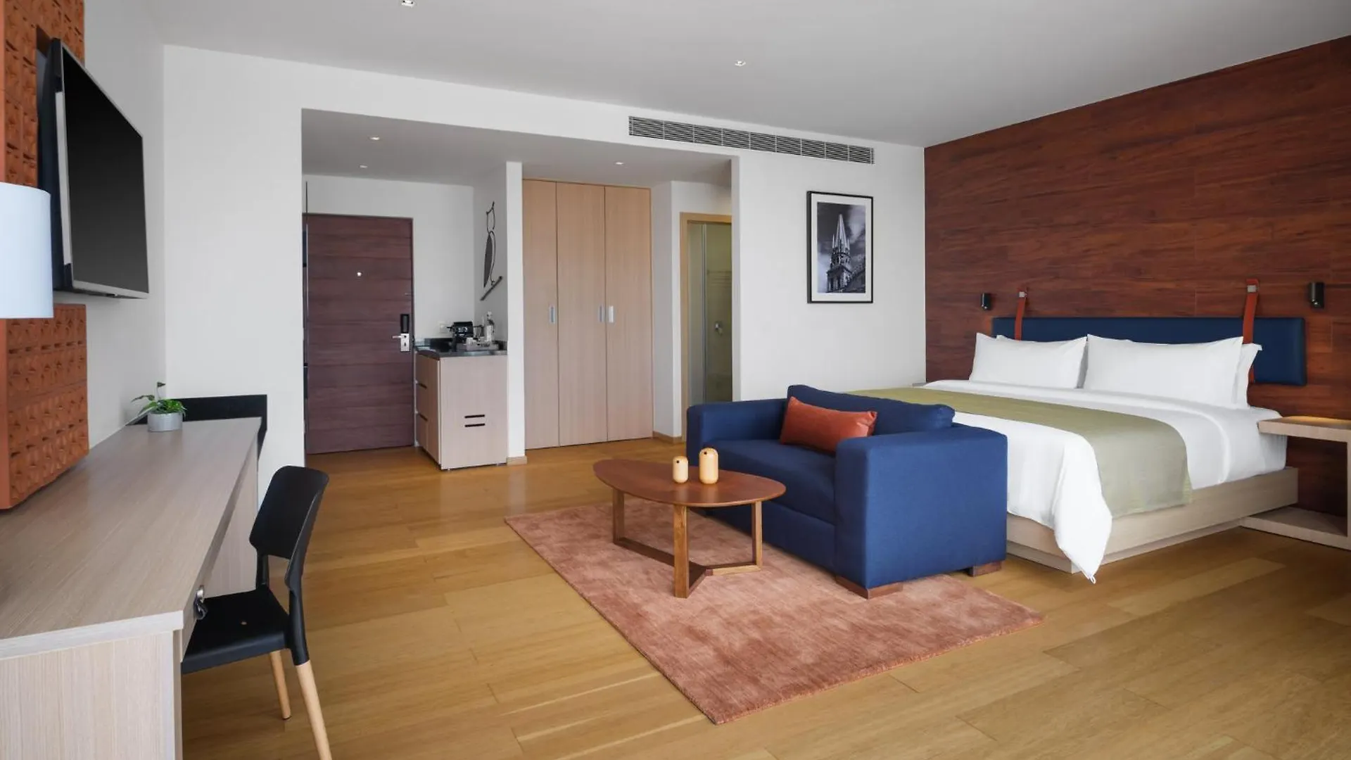 ****  Voco Guadalajara Neruda By Ihg Otel Meksika