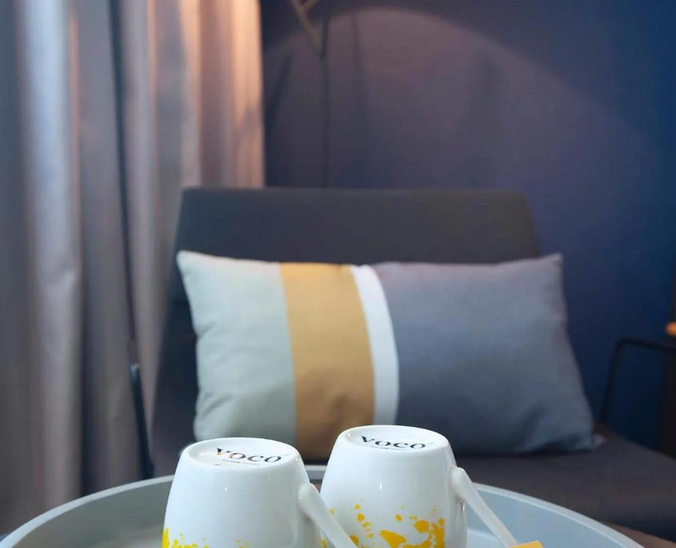 Voco Guadalajara Neruda By Ihg Otel